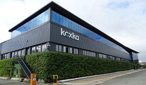 Cambio nombre comercial Koxka