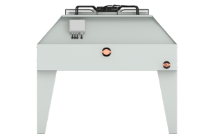 AXIALES TRANSCRÍTICO (KGX 630 – KGX 910