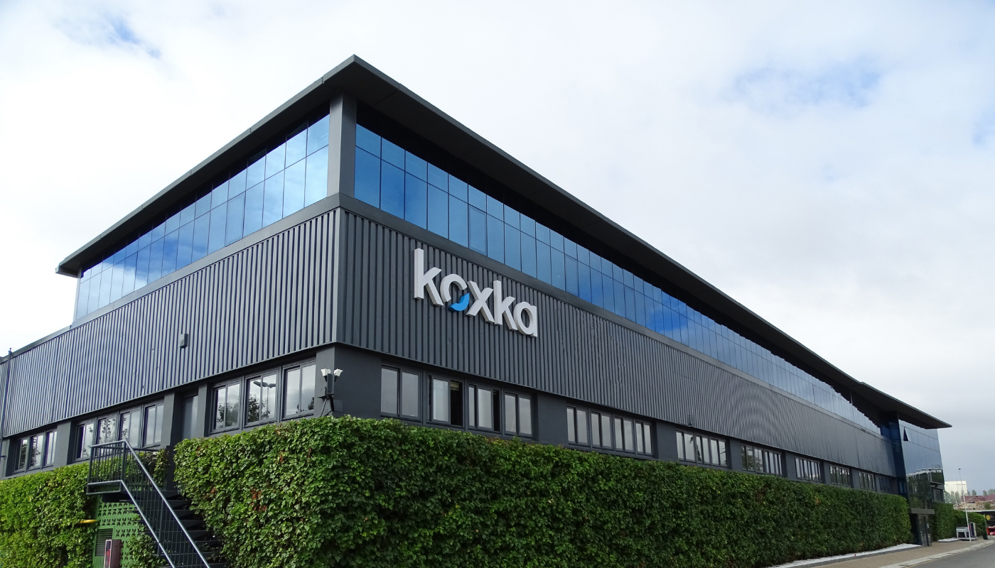 Edificio Koxka